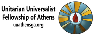 Unitarian Universalist Fellowship of Athens Logo